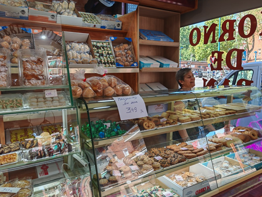 Panadería-Obrador